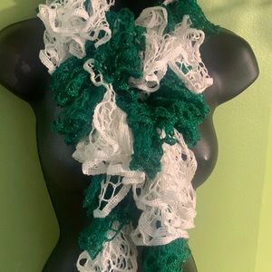 Hand made scarf